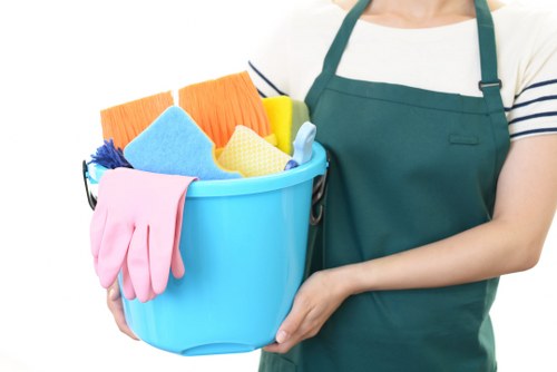 Professional house cleaning service in Shepherdsbush near local residential streets