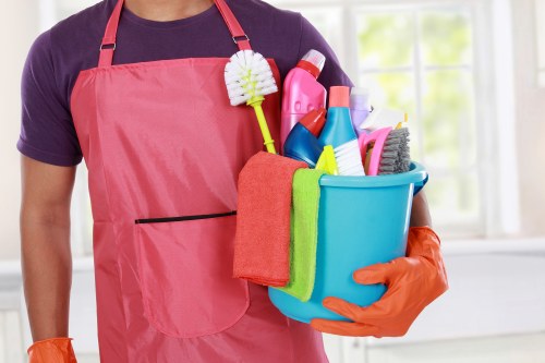 Professional oven cleaning service for homes in Shepherdsbush