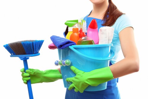 Professional one off cleaning for a Shepherdsbush home