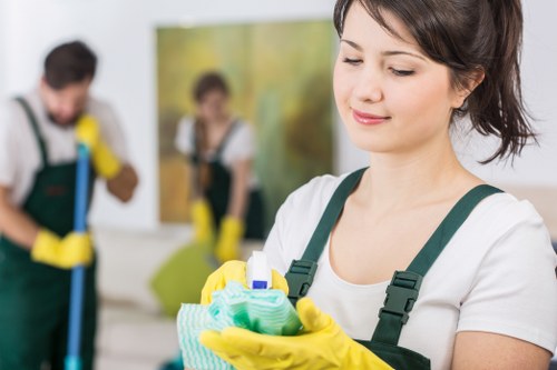 Professional bathroom deep cleaning for a Shepherdsbush property