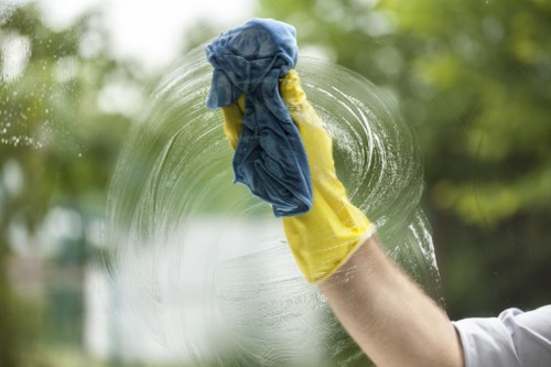 Local short-let cleaning service for Shepherdsbush Airbnb hosts