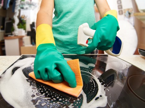 Professional exterior cleaning for a mixed-use building in Shepherdsbush