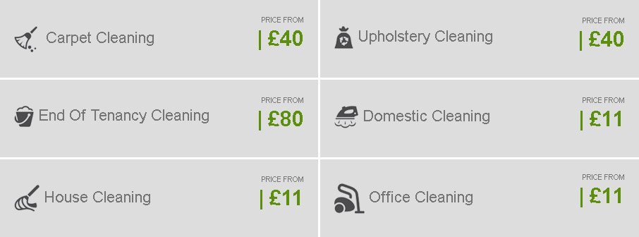 shepherds bush cleaning at affordable prices in w12
